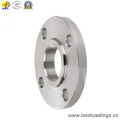 150 # ANSI RF 304L aço inoxidável forjado 150 # ANSI RF rosqueado flange